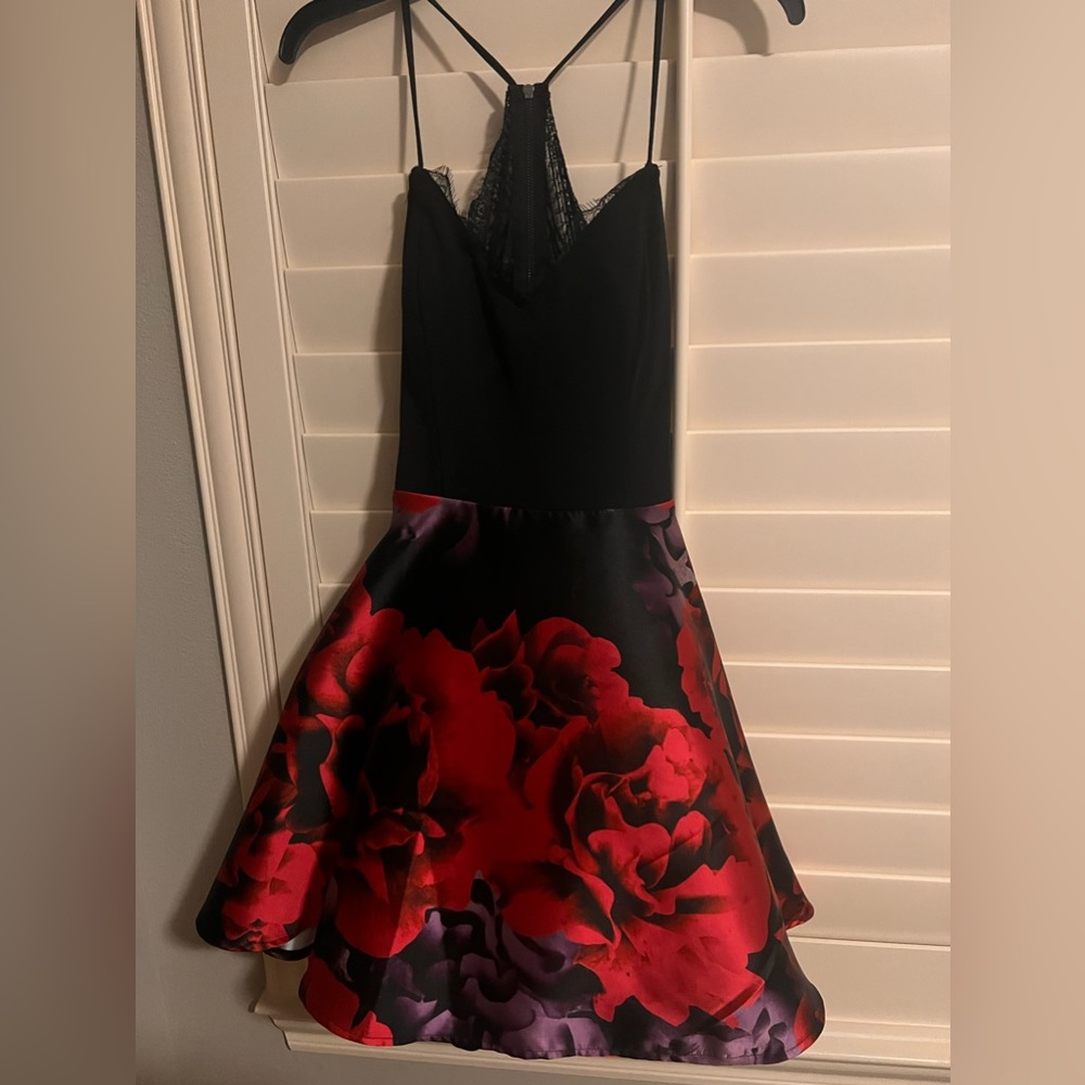 Hoco dress